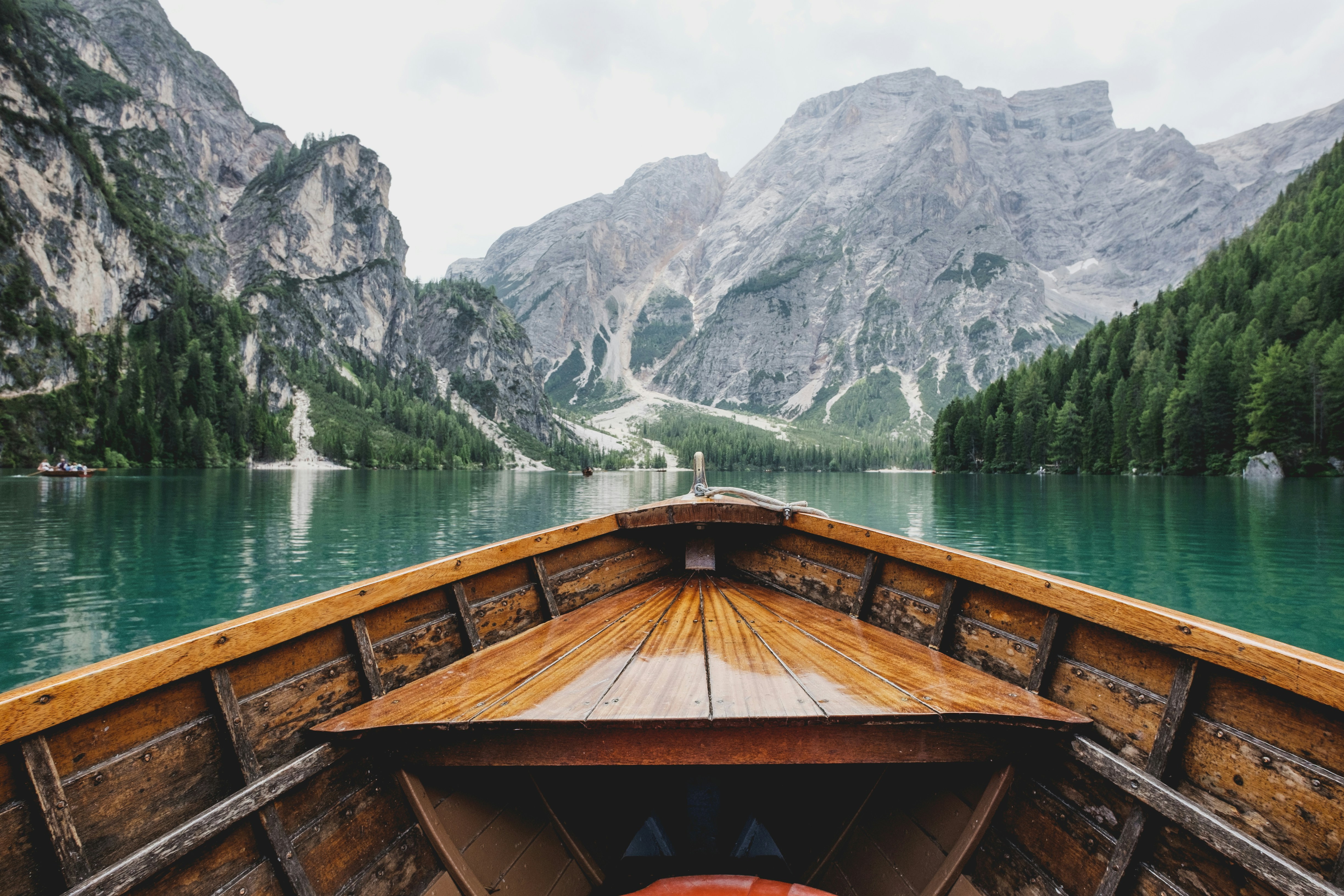 AI builds your itinerary